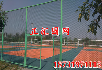 挂钩式篮球场围网
