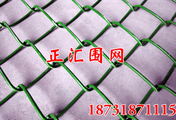 PVC包塑围网